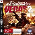 Ubisoft Tom Clancys Rainbow Six Vegas 2 Refurbished PS3 Playstation 3 Game